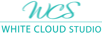 White Cloud Logo